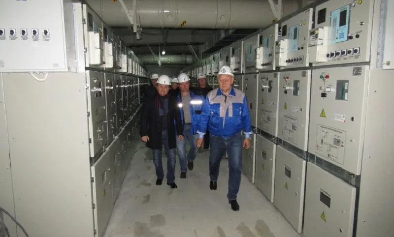 Минэнерго РФ опровергло повреждение энергомоста в Крым