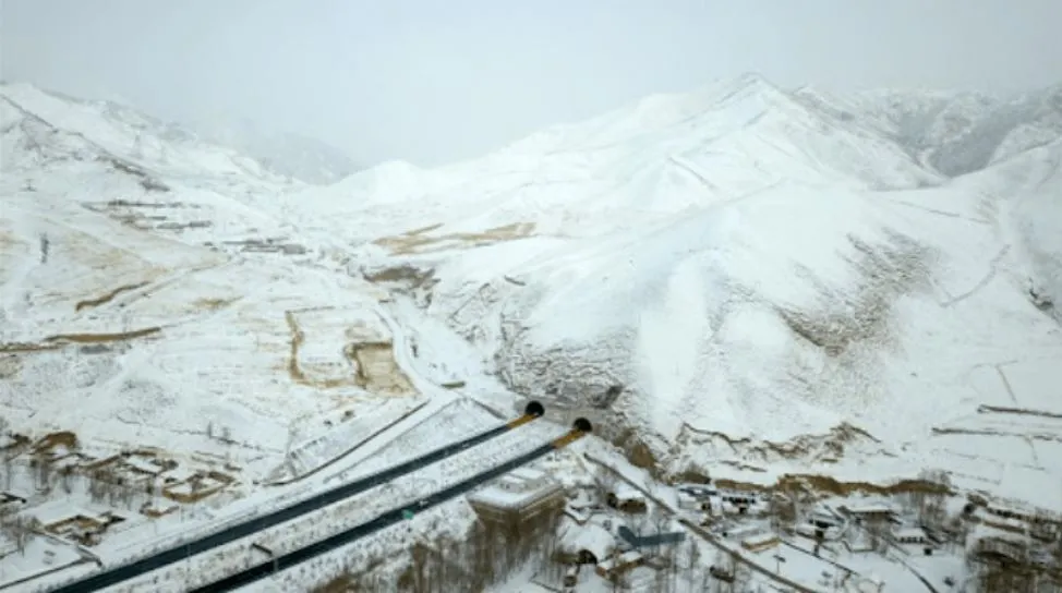 20 человек погибли во время горного марафона в Китае