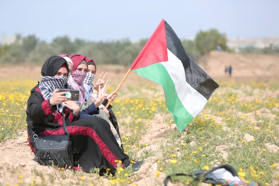 Изображая жертву: Палестина, которая не хочет быть государством