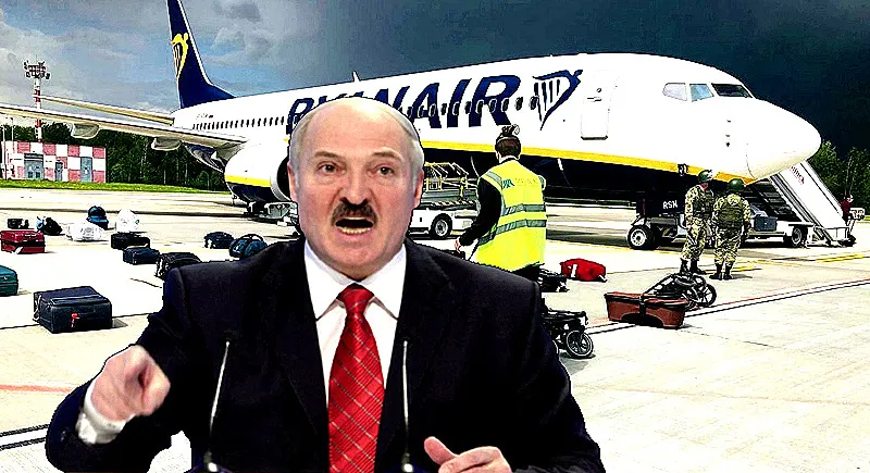 Под крылом самолёта: как Лукашенко подвёл под монастырь экономику России