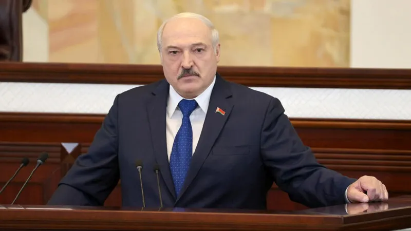 «Летайте там, где угробили 300 человек»: несколько заявлений Лукашенко об инциденте с бортом Ryanair