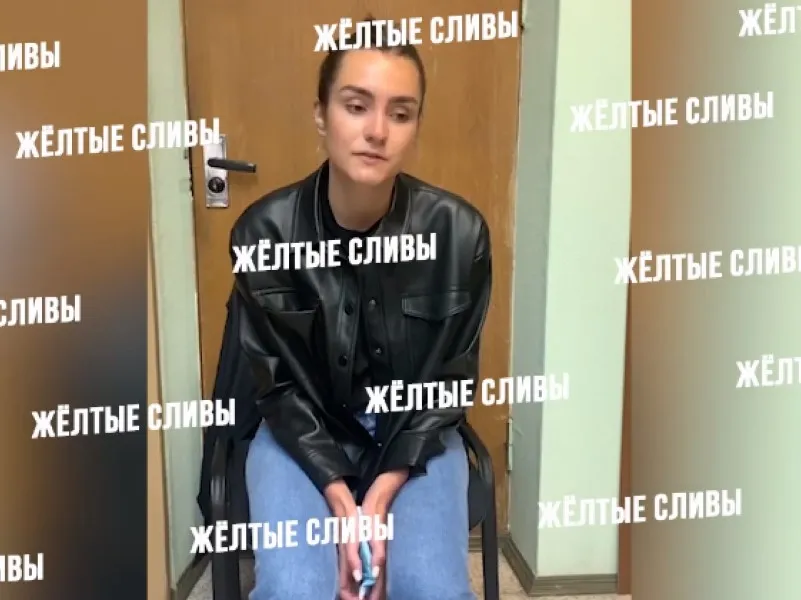 Видео с допроса задержанной в Минске россиянки слили в Сеть