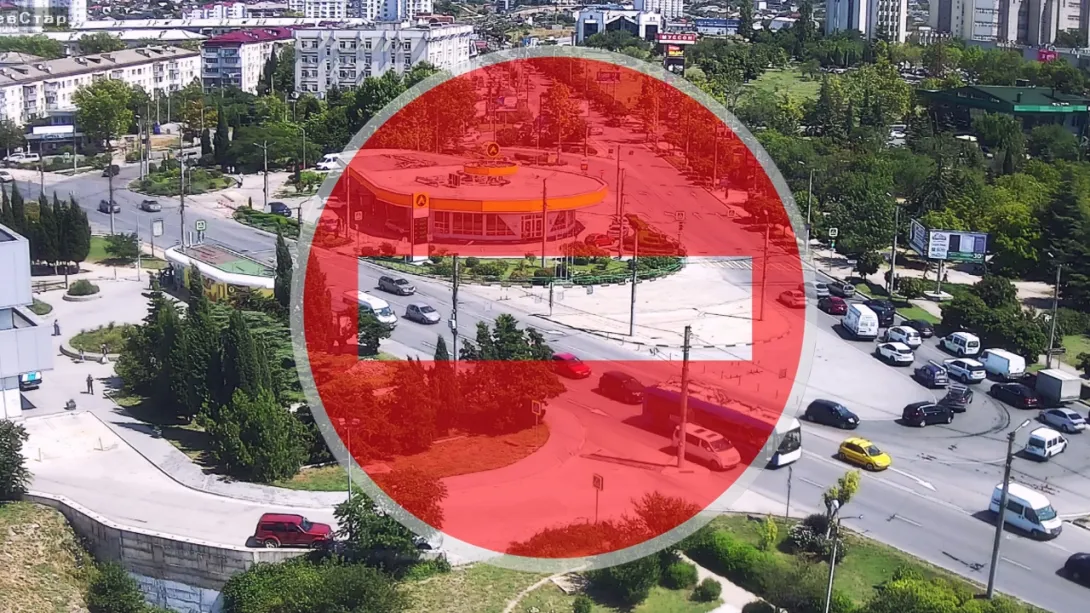 В Севастополе временно изменятся три маршрута общественного транспорта 