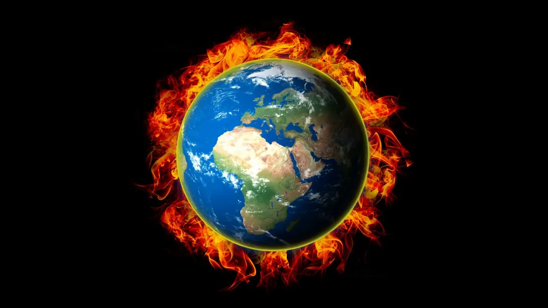Учёные предупреждают: мир на пороге климатического предела