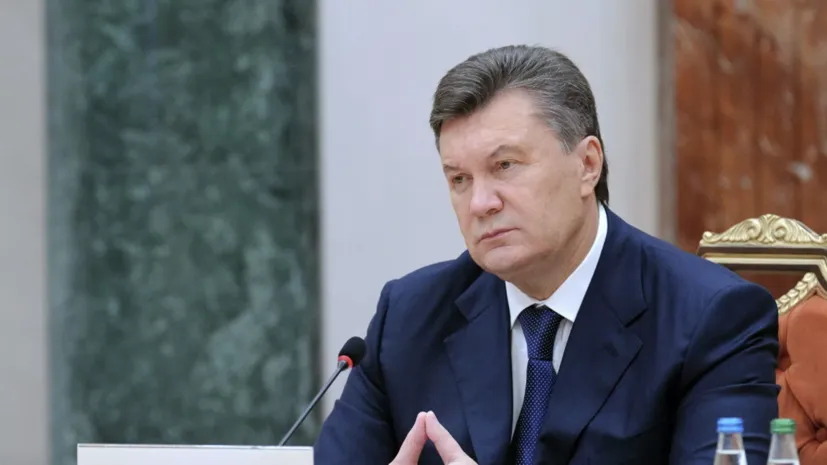 Генпрокурор Украины заявила об отказе России выдавать Януковича