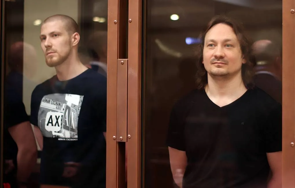 Экс-полицейские, сфабриковавшие дело Голунова, получили от пяти до 12 лет колонии 