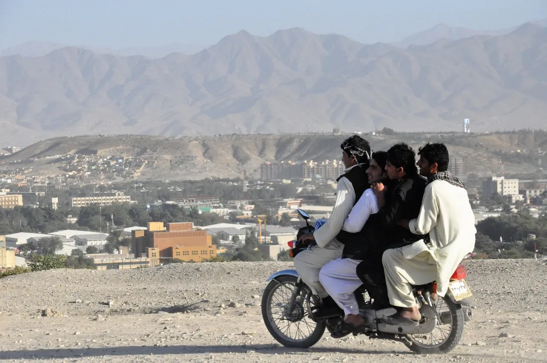 Наркотический халифат: чем станет Афганистан после ухода Америки