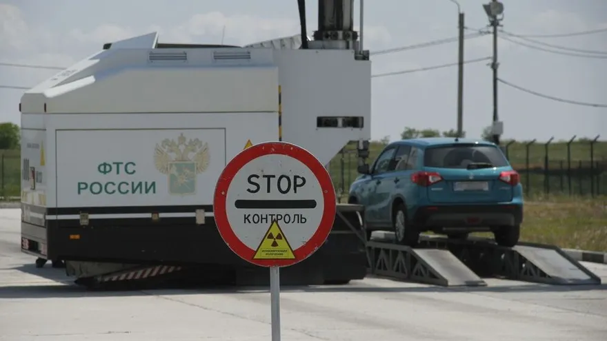 Жители Украины пытались попасть в Крым с поддельными тестами на COVID-19 