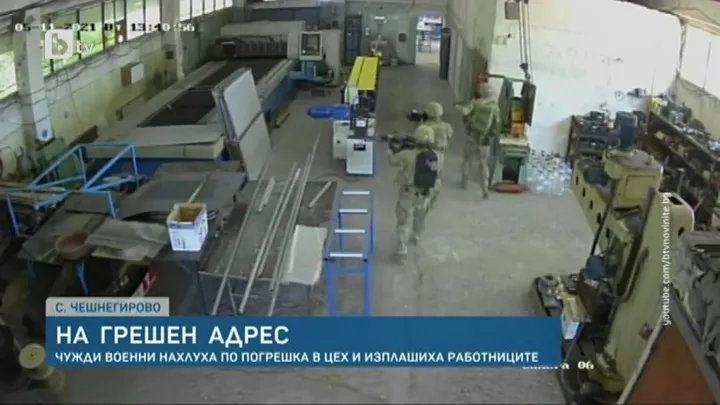 В Болгарии учения НАТО вышли из-под контроля