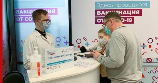 Врио губернатора Ульяновской области скорректировал скандальный указ о вакцинации против COVID-19