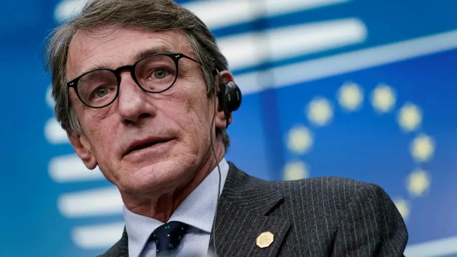 Глава Европарламента призвал ужесточить антироссийские санкции