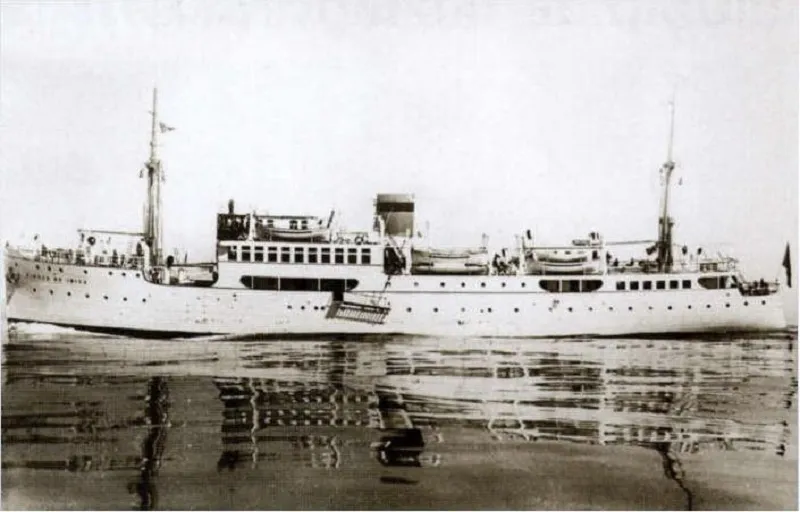 Под Севастополем начнут поиски затонувшего судна «Белосток»