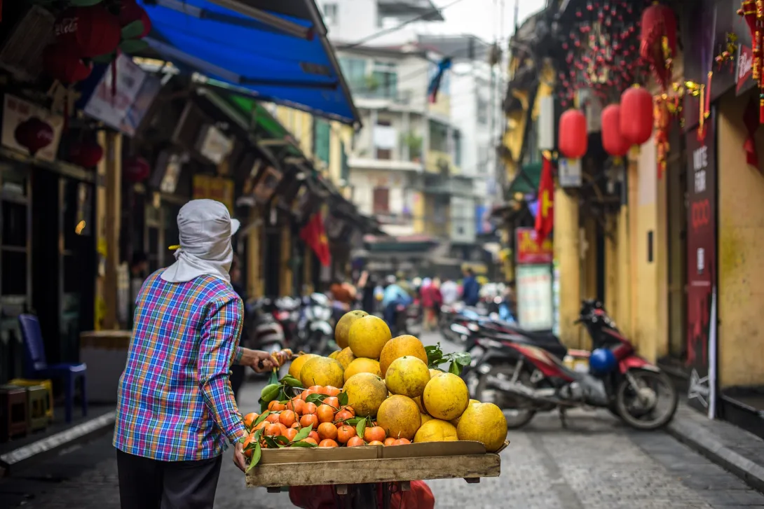 Во Вьетнаме обнаружили новый суперштамм коронавируса