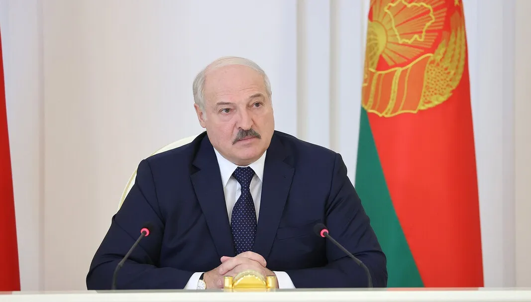 Лукашенко назвал санкции на транзит российского газа выстрелом в ногу Европе