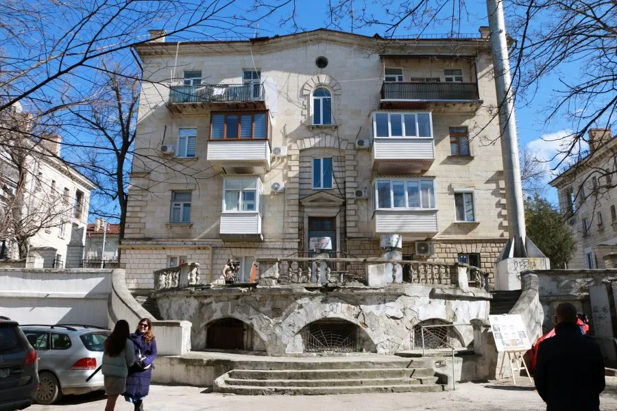 Власти Севастополя выслушают жителей реставрируемых домов