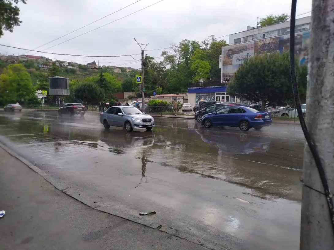 Севсети #1247: Старые лужи на новых дорогах, сомнительная безопасность и неизвестный Севастополь