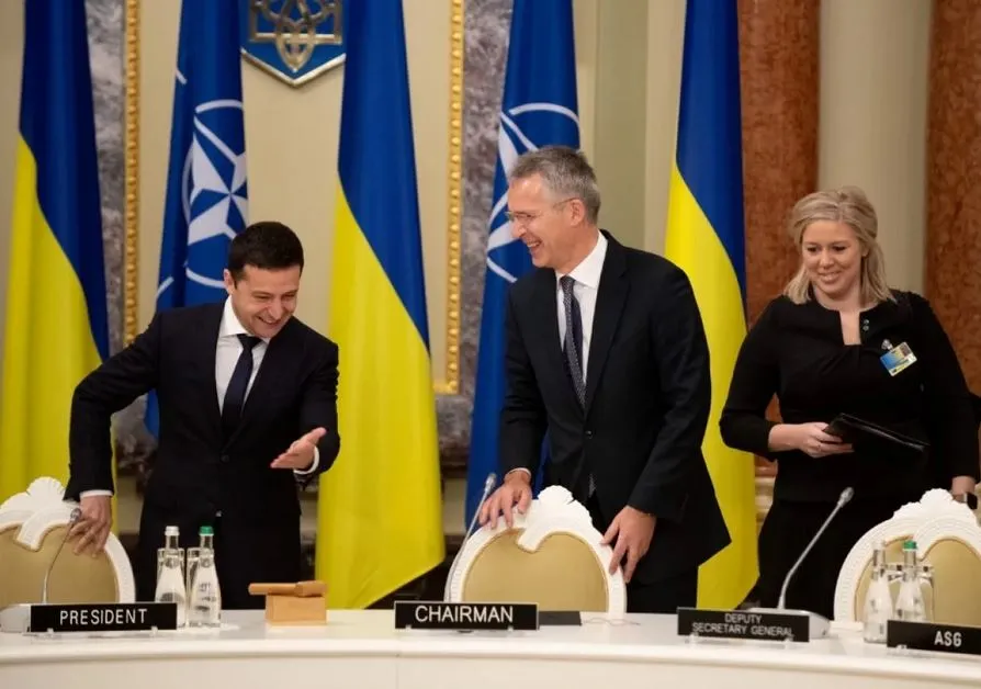 Совнацбез Украины принял тайные решения по ускорению интеграции в НАТО 