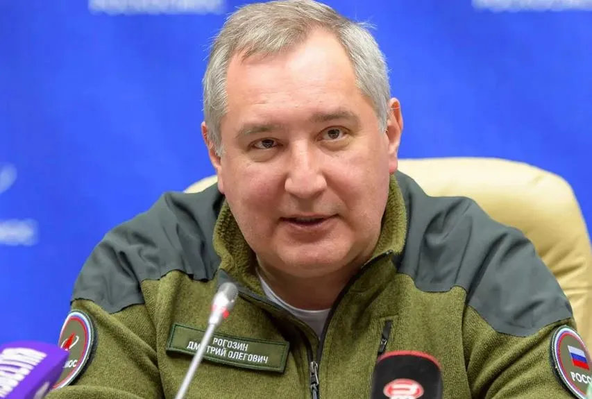 Рогозин раскритиковал планы по отправке людей на Марс в ближайшее время
