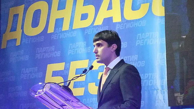 Украина: Возвращение блудного Коли 