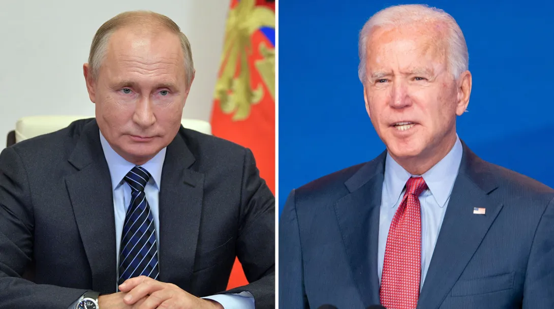 СМИ: встреча Путина и Байдена может пройти не в Женеве
