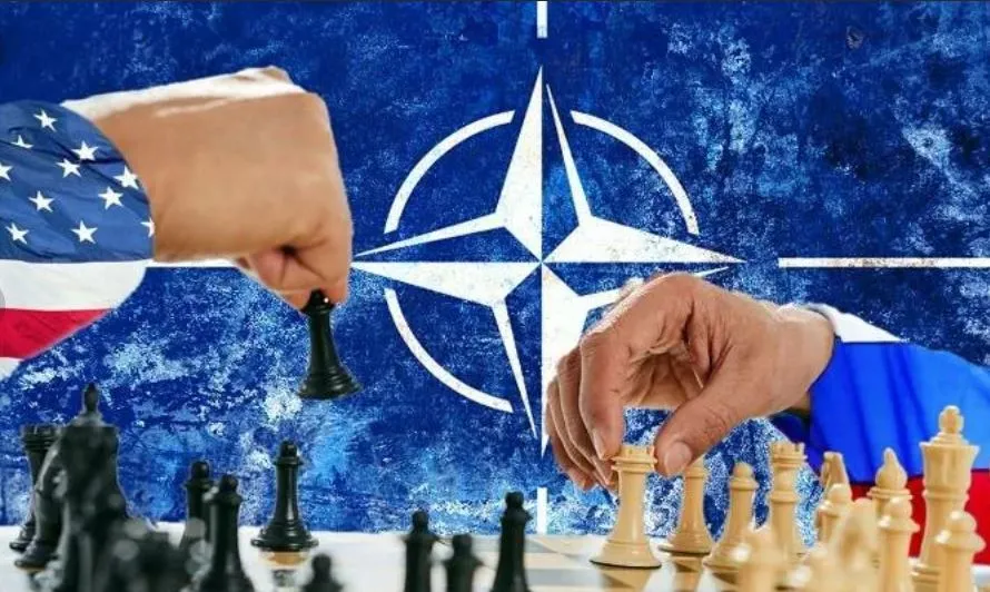 Генсек НАТО выразил обеспокоенность сотрудничеством России с Белоруссией и Китаем