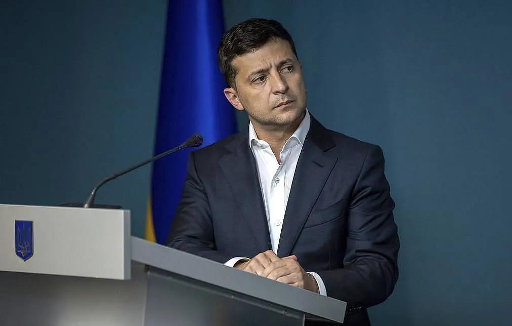 Зеленский заявил, что за время его президентства на Украине не станет олигархов 