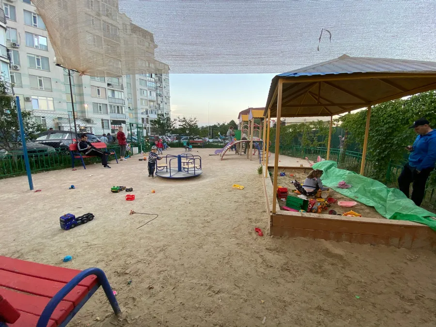 Жилая застройка может уничтожить детскую площадку в Севастополе