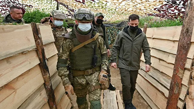 Киев направит часть военной помощи США на углубление совместимости с НАТО