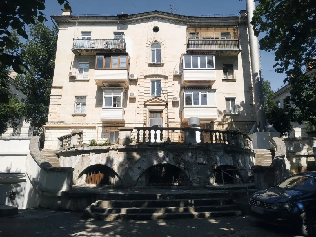 Севастопольцы могут отказаться от реставрации дореволюционных зданий