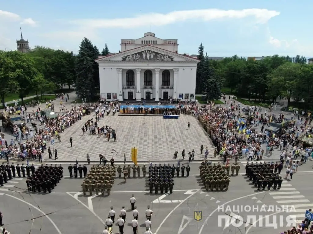 Украина отмечает годовщину оккупации Мариуполя: Нацисты обещают парады в Симферополе, Донецке и Москве