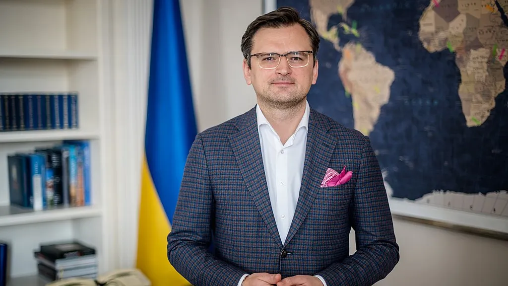 Глава МИД Украины заявил о подготовке вторжения армии РФ на Украину