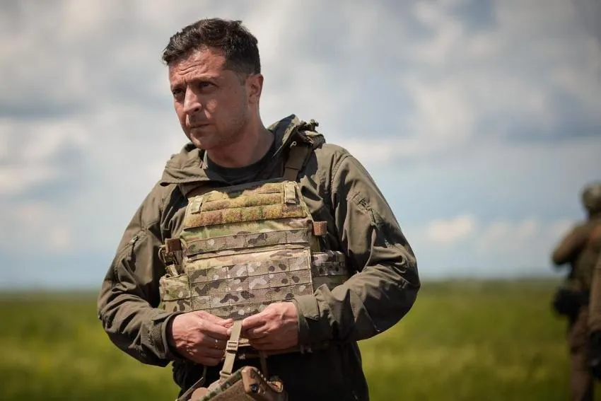 Зеленский заявил, что Украина планирует создать мощнейшую армию в Европе