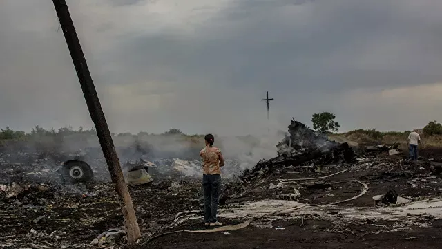 К делу MH17 приобщили видеозаписи боев на востоке Украины
