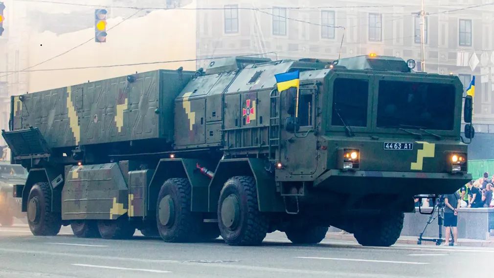 Политолог Загородний рассказал о разработке Украиной новой ракеты с разрешения США