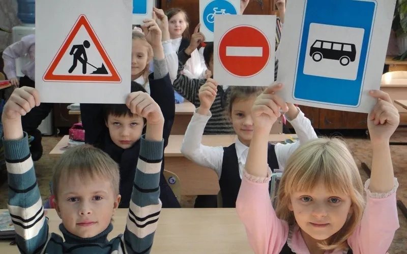 В российские школы захотели вернуть уроки вождения