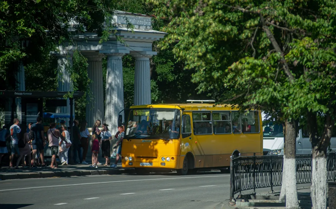 В Севастополе меняется ряд автобусных маршрутов 