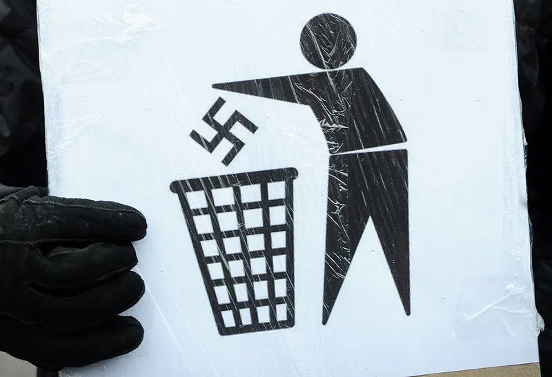 Велено забыть: зачем Россия вводит пластиковую ненависть к фашистам