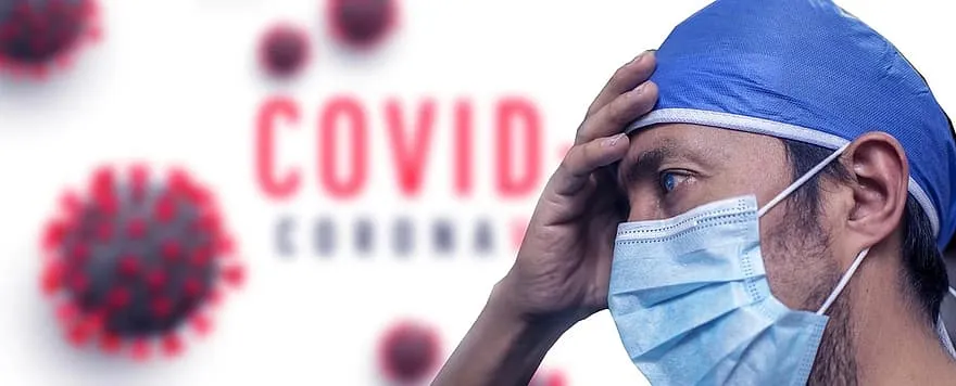 Число новых случаев коронавируса в Севастополе продолжает расти