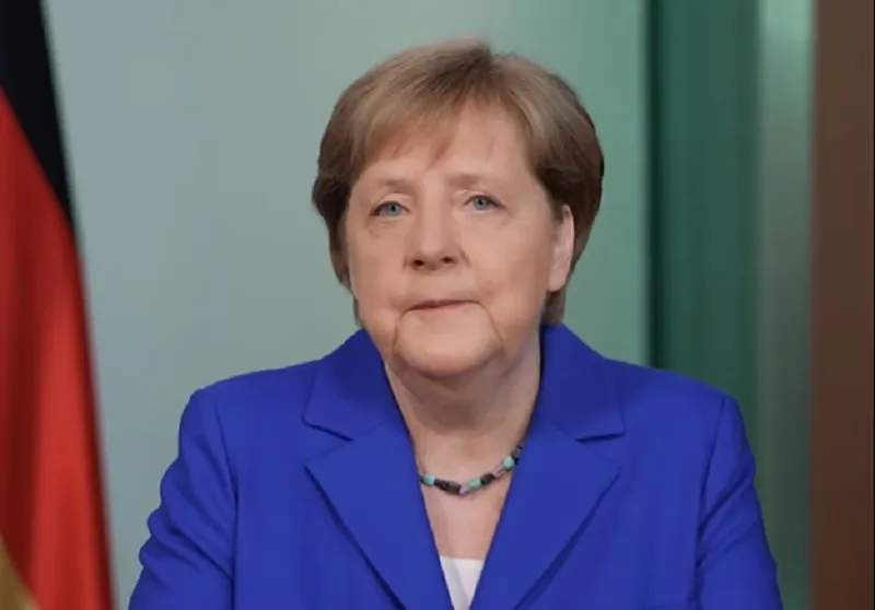 «Мне не стыдно»: немцев возмутила речь Меркель о начале ВОВ