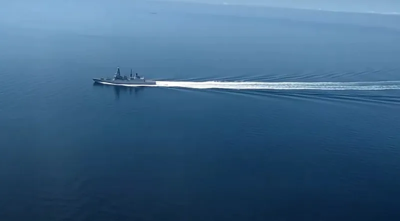 Британский эсминец к Крыму решил отправить Борис Джонсон
