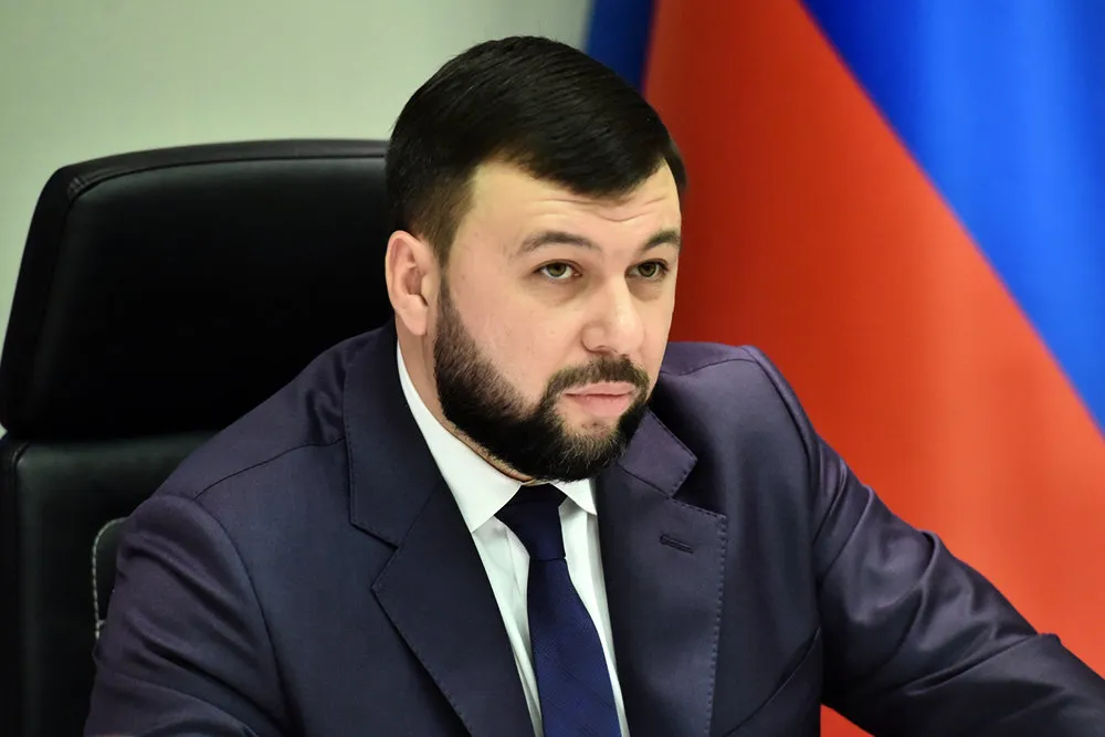 Глава ДНР предупредил украинскую сторону, что республика готова ответить на обстрелы