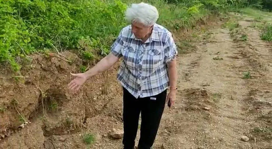 Героиня «Проекта Ч» нашла человеческие останки на месте английского госпиталя в Балаклаве 
