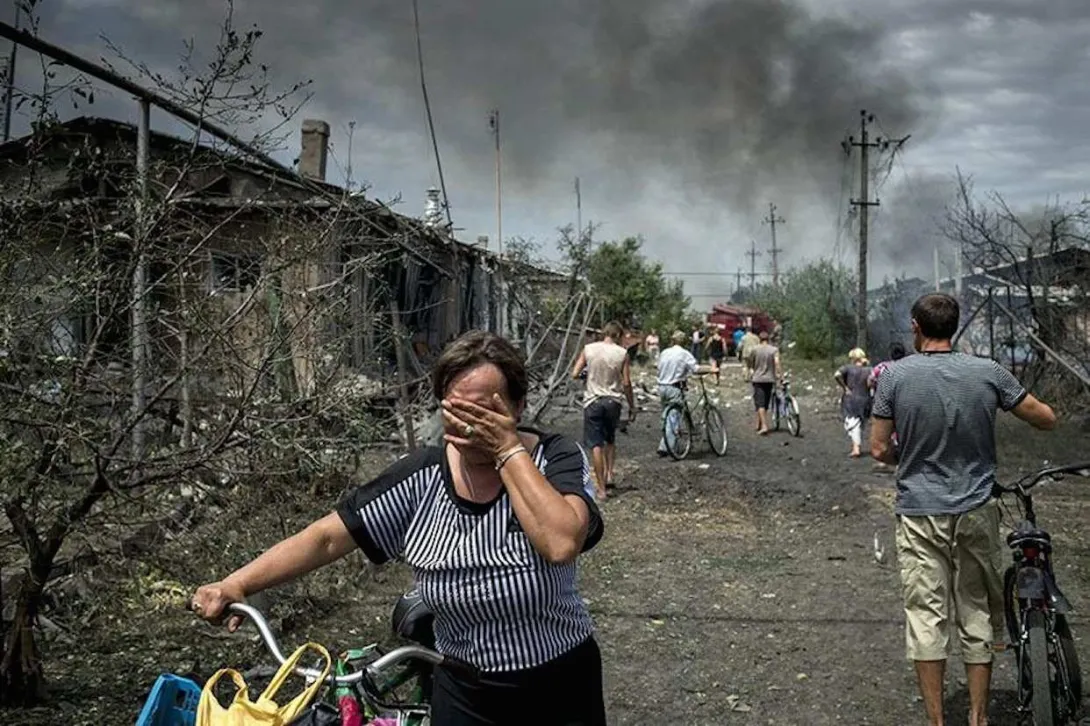 Война в Донбассе приносит Украине миллиарды долларов