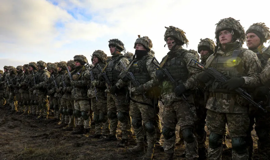 На Украине одобрили закон о подготовке граждан к национальному сопротивлению