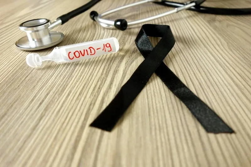 Смертность от коронавируса в России показала абсолютный рекорд