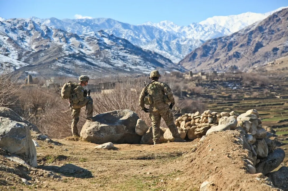 Афганистан: Россия перед катастрофой
