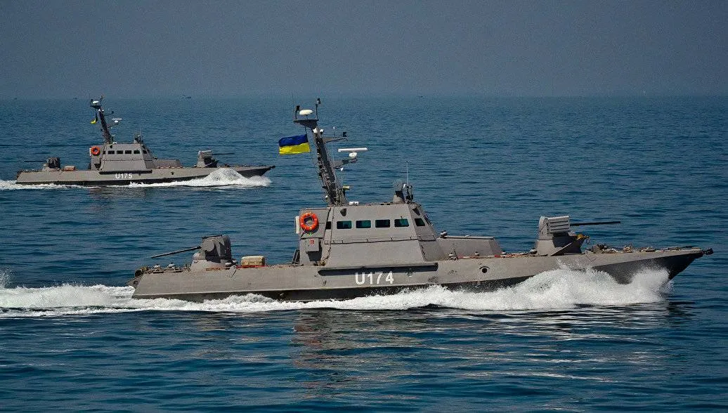 Минобороны Украины рассчитывает получить в 2022 г. "москитный флот"