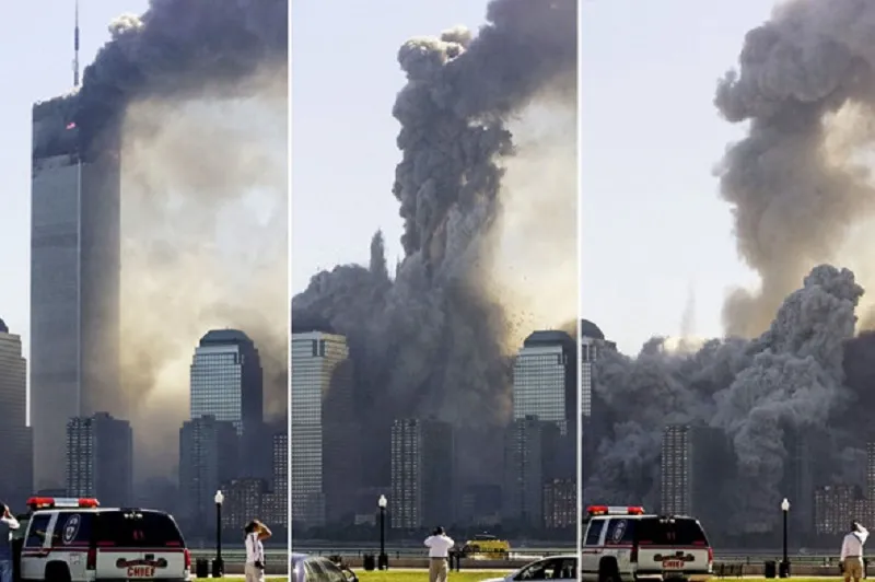В США испугались «ещё одного 11 сентября»