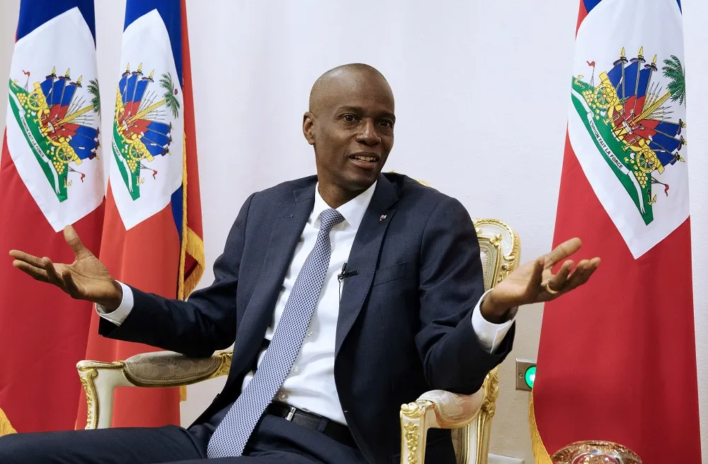 Президента Гаити убили в собственном доме. Видео