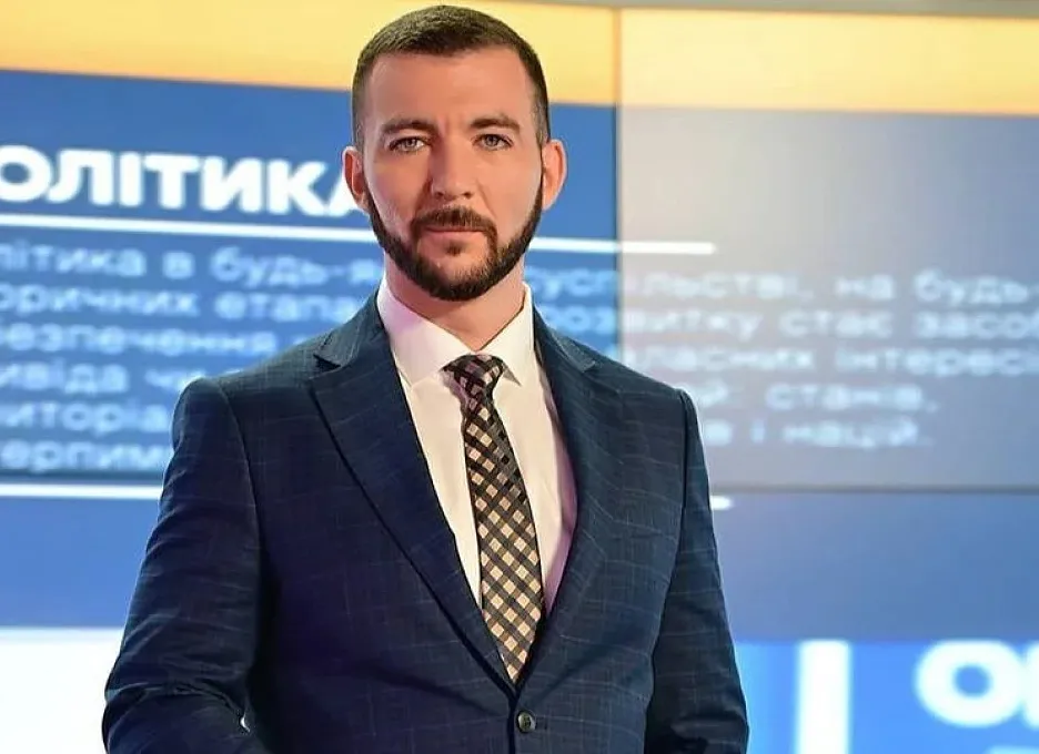 Новым пресс-секретарем президента Украины стал журналист Euronews
